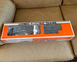 Lionel Locomotive & Tender