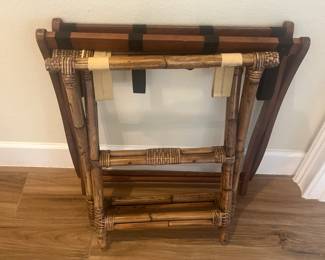 Luggage racks