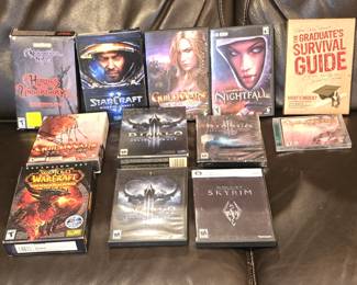 Eletronic games