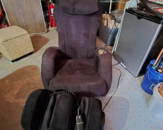 massage chair