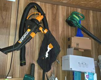 Workx blower