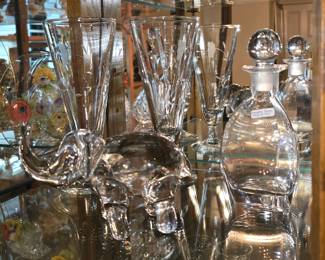 glass decor