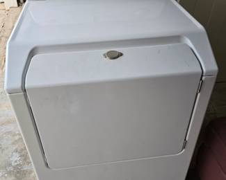 gas dryer