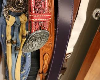 belts