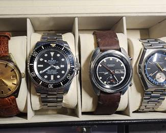 Men's watches, good quality