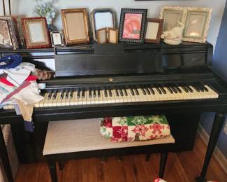 Wurlitzer piano