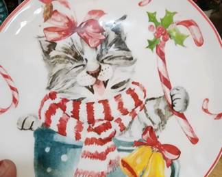 lots of quality Christmas decor