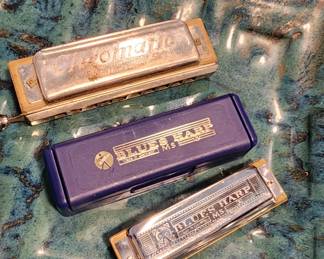 harmonicas