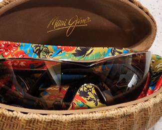 Maui Jim glasses
