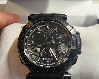 Tissot Watch