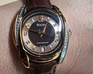 Bulova Ladies Watch