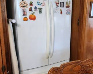 refrigerator