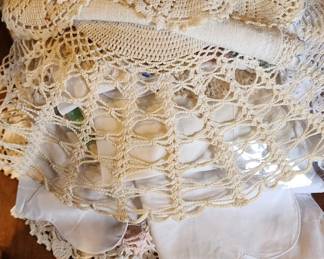 doilies