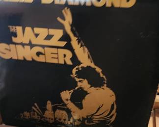 Neil Diamond records