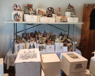 Department 56 Heritage Collection