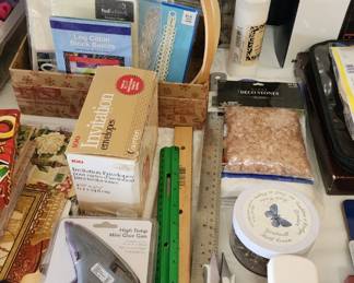 office and craft supplies