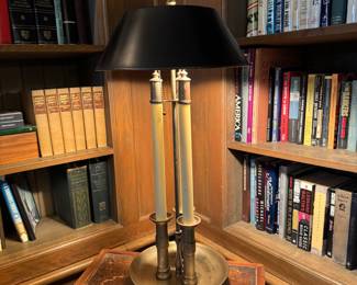Chapman table lamp
