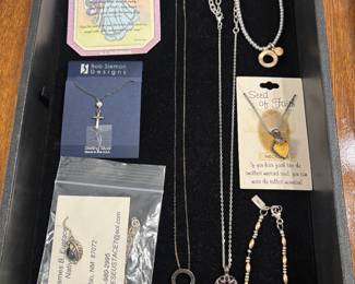 There will be some nice jewelry. Not a lot but it’s top quality. 