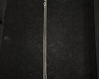 MARIANA Guardian Angel LADY IN RED SIAM Reversible Crystal Necklace