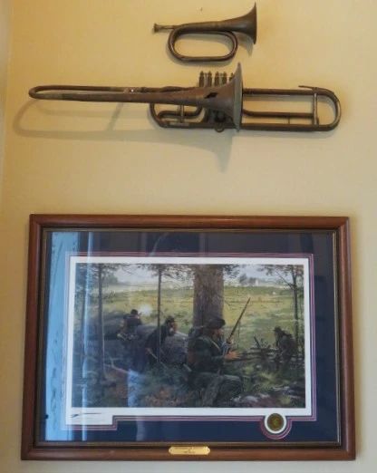 1994 Signed, Limited Edition 540/1900 "Breechloaders and Greencoats" By Dale Gallon