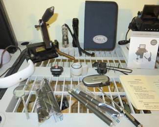 Medicine Stone Super Tuner, Laser Pointers