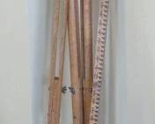 1920's Keuffel & Esser Co Surveyors Tripod Level