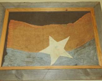 1969 Vietnam War Flag with US documentation