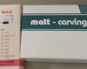 Sheet Casting & Carving Wax