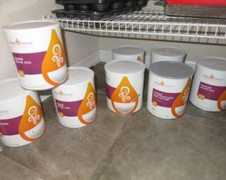 Daily Bread Freez Dried Food