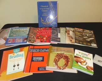 Jewelry Making Books