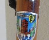 Vintage German Wanderstock Hicking Stick