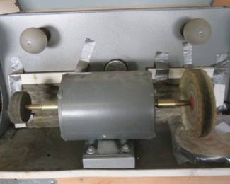 Bench Grinder