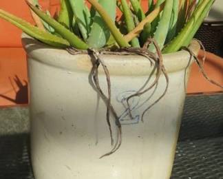 No. 2 Stoneware Crock