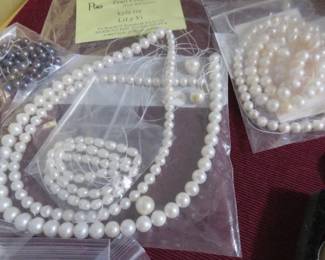 Pearls