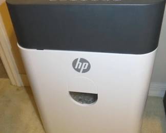 HP Microcut Shredder AF1009