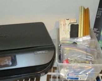 HP ENVY 4520 Printer