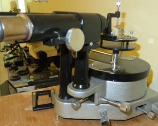 Diffraction Spectrometer