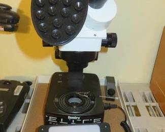 Gemoro Elite Zoom Scope Microscope