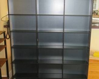 Elite Media Storage Shelving Unit