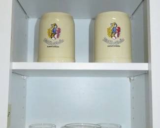 Beer Steins