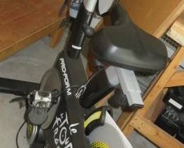 Pro-Form Le Tour De France Indoor Training Bike