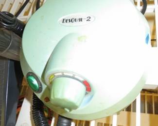 Besqual-2 Electric Micromotor