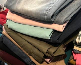 Size 8-12 name brand