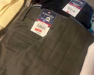 Brand new men’s pants