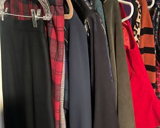 Vintage clothes