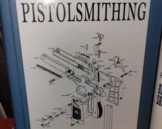 Many firearm books
