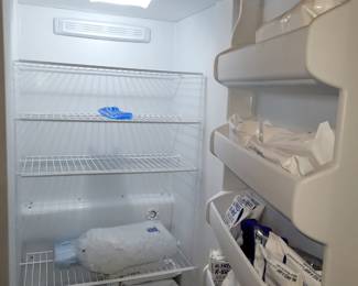 Large Frigidaire Freezer 16 c feet