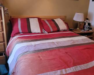 Queen Size Bed