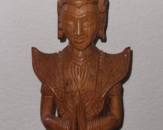 Vintage Thepphanom Thaï Buddha