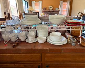 Corelle Dinnerware